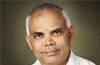 M.R. Vasudeva is AAP candidate from DK constituency